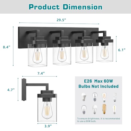 Bathroom Vanity Light