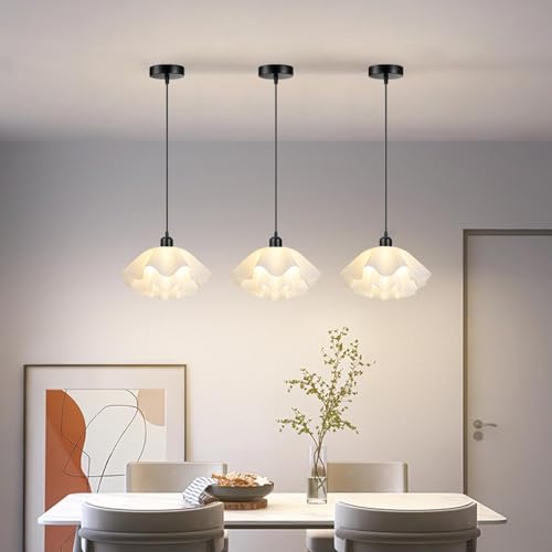 2 Pack Vintage Pendant Light Kit (2 Count)
