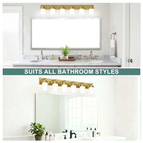 Bathroom Vanity Light Fixture