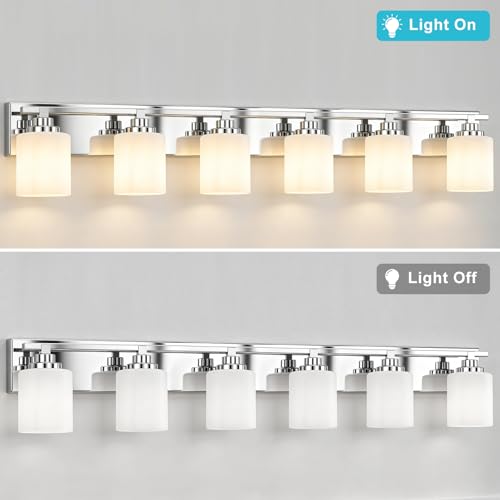 Bathroom Light Fixtures