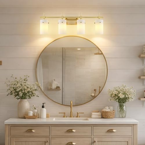 Bathroom Light Fixtures