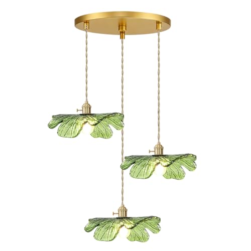 Vintage Cluster Pendant Light 3