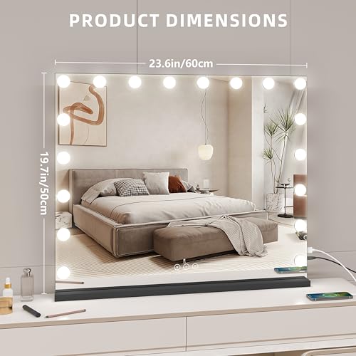 Vanity Mirror with Lights