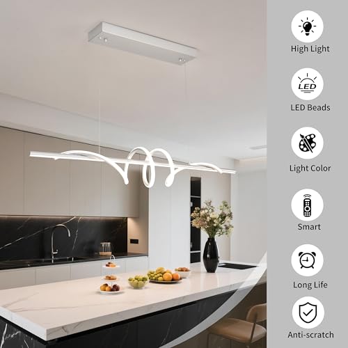 Modern LED Pendant Light