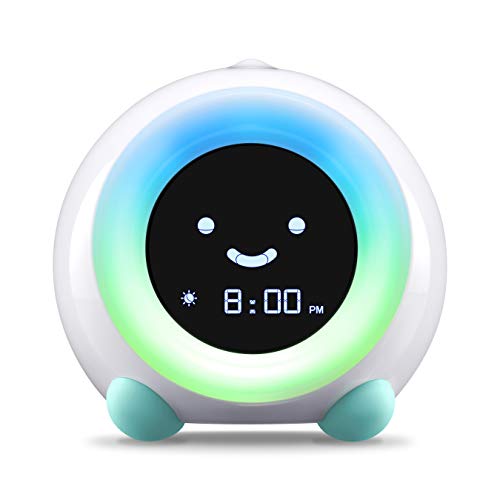 Mella Kids Alarm Clock