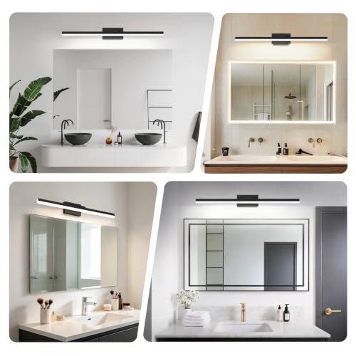 Modern Bathroom Vanity Light 48 inch