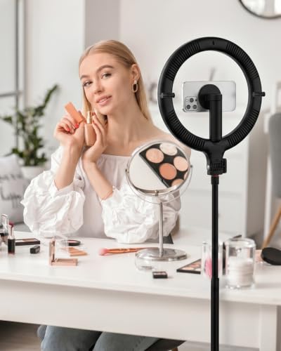 Ring Light with Stand