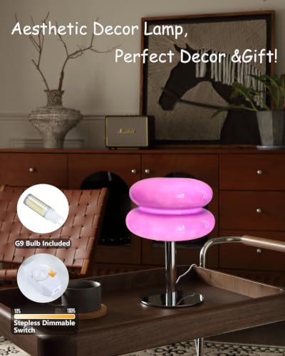 Mushroom Lamp Table Lamp