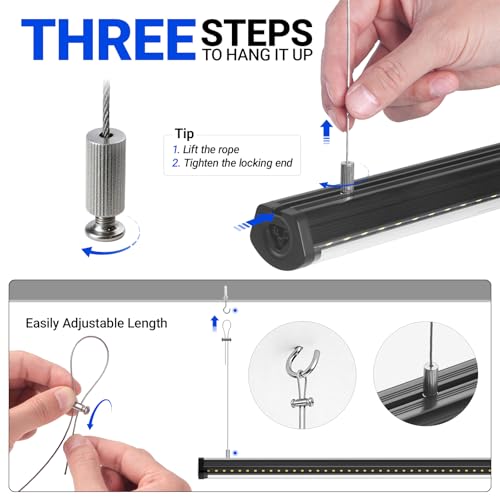 T8 LED Shop Lights 8FT (6 Count)
