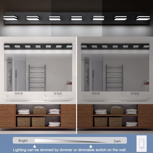 LED Modern Bathroom Vanity Light Fixtures