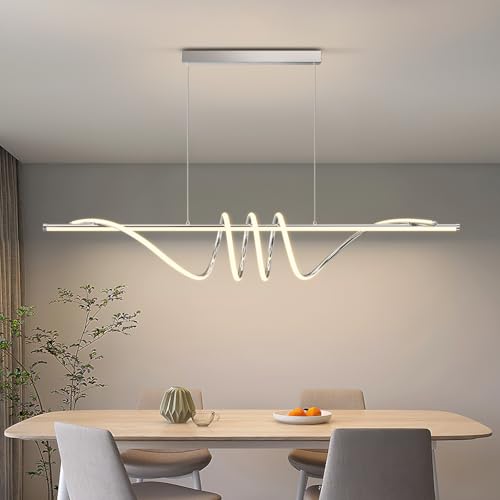 Modern LED Pendant Lights Kitchen Island