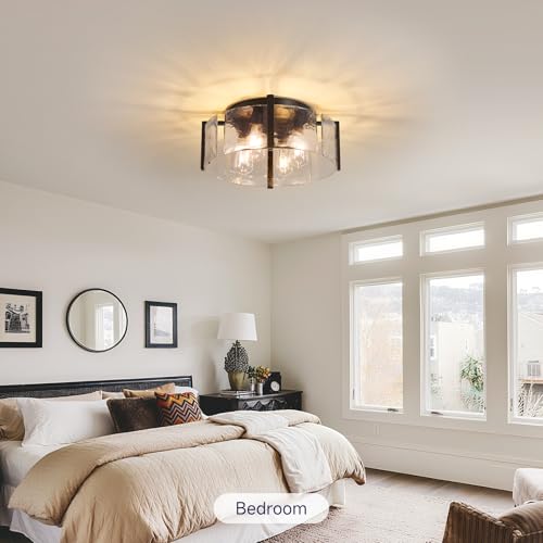 Semi Flush Mount Ceiling Light