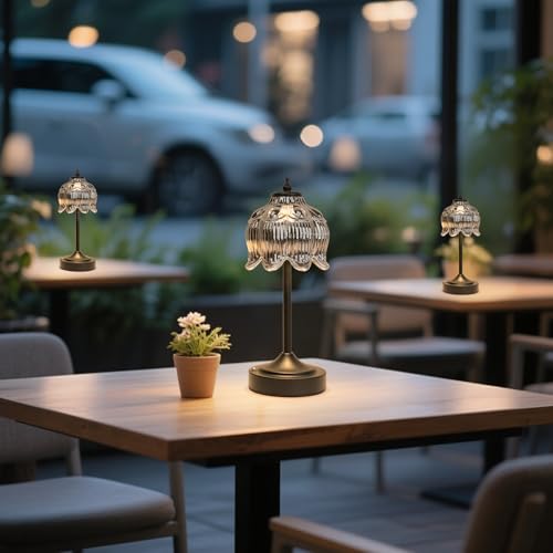 Cordless Table Lamp