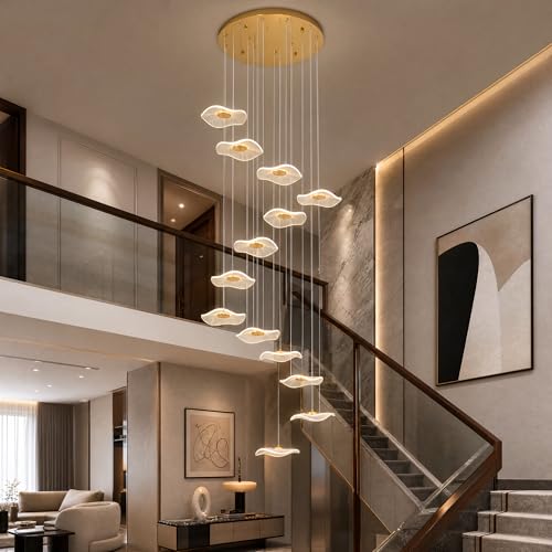 High Ceiling Chandelier (12 Count)