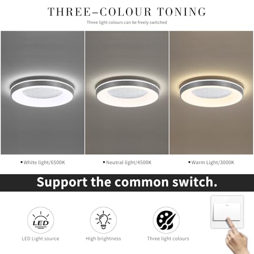 LED Flush Ceiling Light