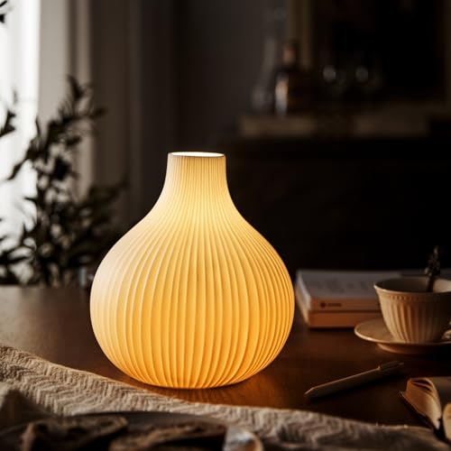 Modern Ceramic Decorative Table Lamp Living Room Bedroom Bedside