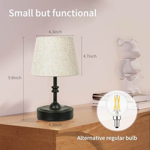 Small Cordless Lamp