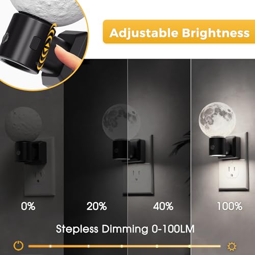 Night Lights Plug Into Wall (2 Count)