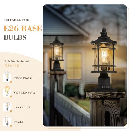 Outdoor Post Lighting