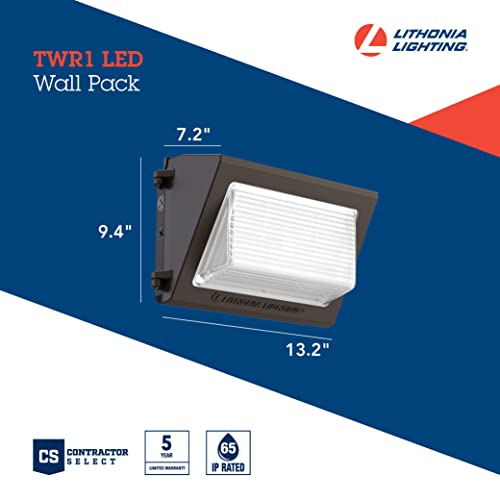 13" LED Wall Pack Outdoor Light