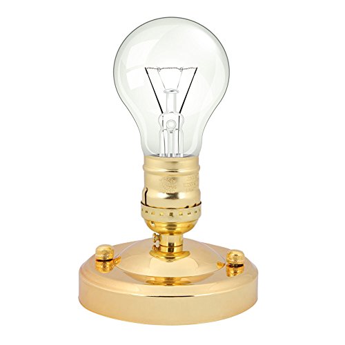 Vintage Lamp Holder