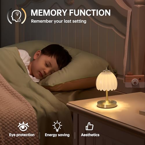 Tulip Small Table Lamp
