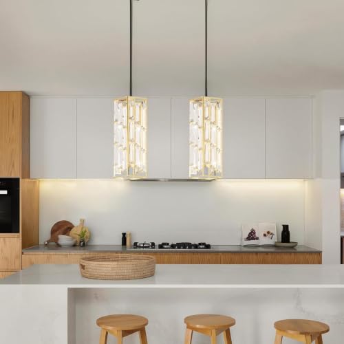 Gold Pendant Lights