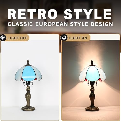 Stained Glass Table Lamp