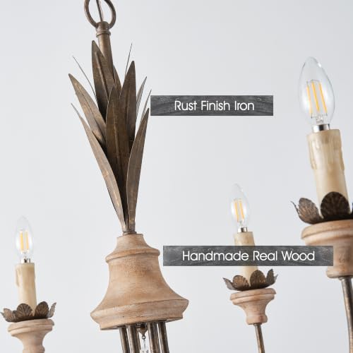 French Country Chandelier