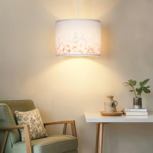 Boho Plug in Pendant Light