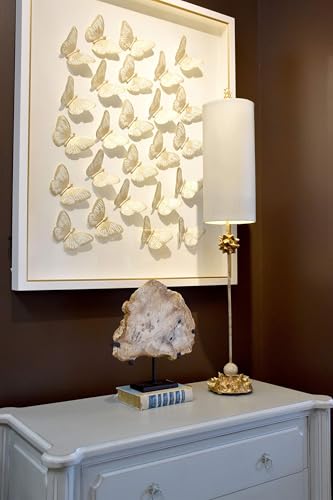 Tall Buffet Lamp