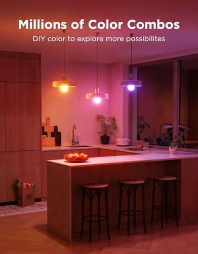 Smart Light Bulbs (6 Count)