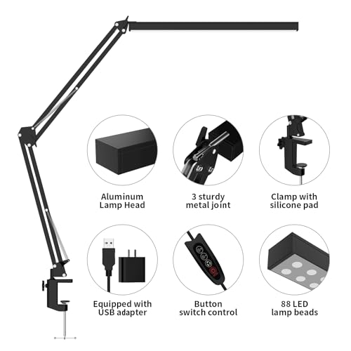 LED Desk Lamp
