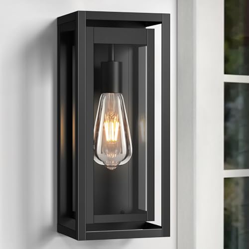 15" Outdoor Wall Lights (2 Count)