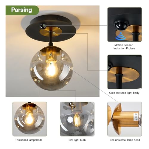 Motion Sensor Light Indoor 1