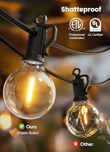 Outdoor String Lights (30 Foot)