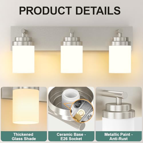 Bathroom Vanity Light Fixture