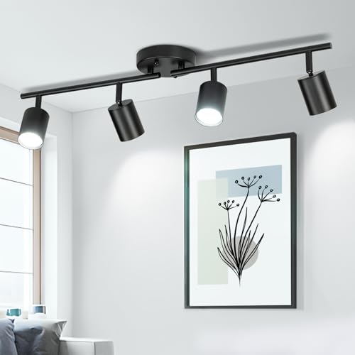 4 6 Ways Track Lighting