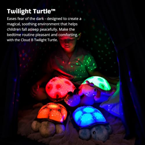 Calming Nightlight Star Projector