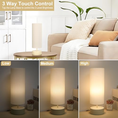 Touch Control Table Lamp