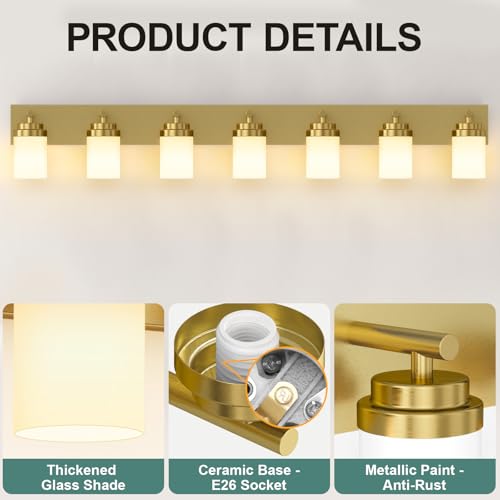 Bathroom Vanity Light Fixture