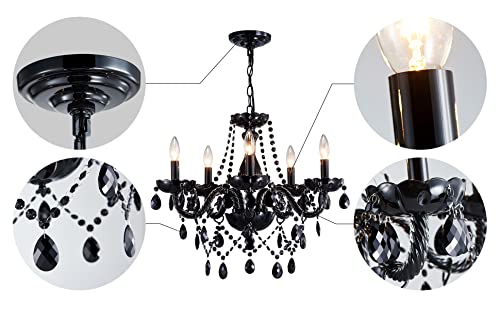 Saint Mossi Modern K9 Crystal Chandelier