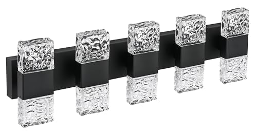 30.3 in LED Bathroom Lighting Fixtures Over Mirror 40W