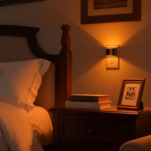 Motion Sensor Night Light (4 Count)