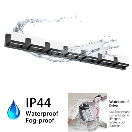 LED Modern Bathroom Vanity Light Fixtures