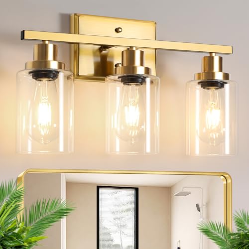 Bathroom Vanity Light Fixtures