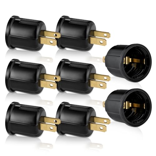 Outlet to Socket Adapter