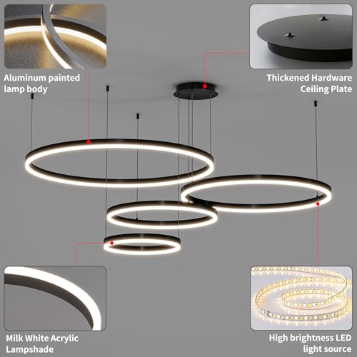 Modern Ceiling Pendat Light