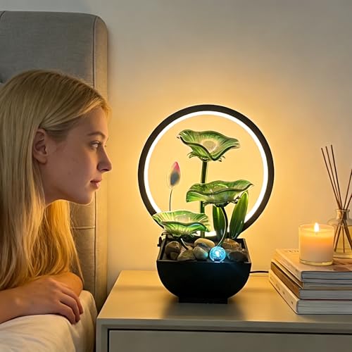 Tabletop Water Fountain