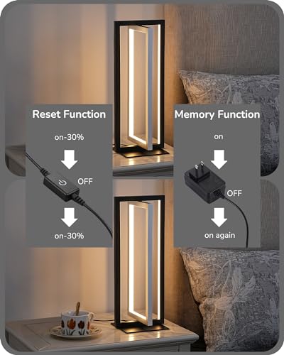 Modern LED Table Lamps